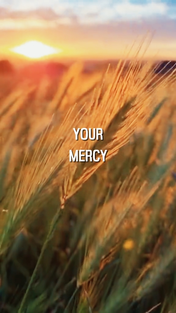Tu Misericordia