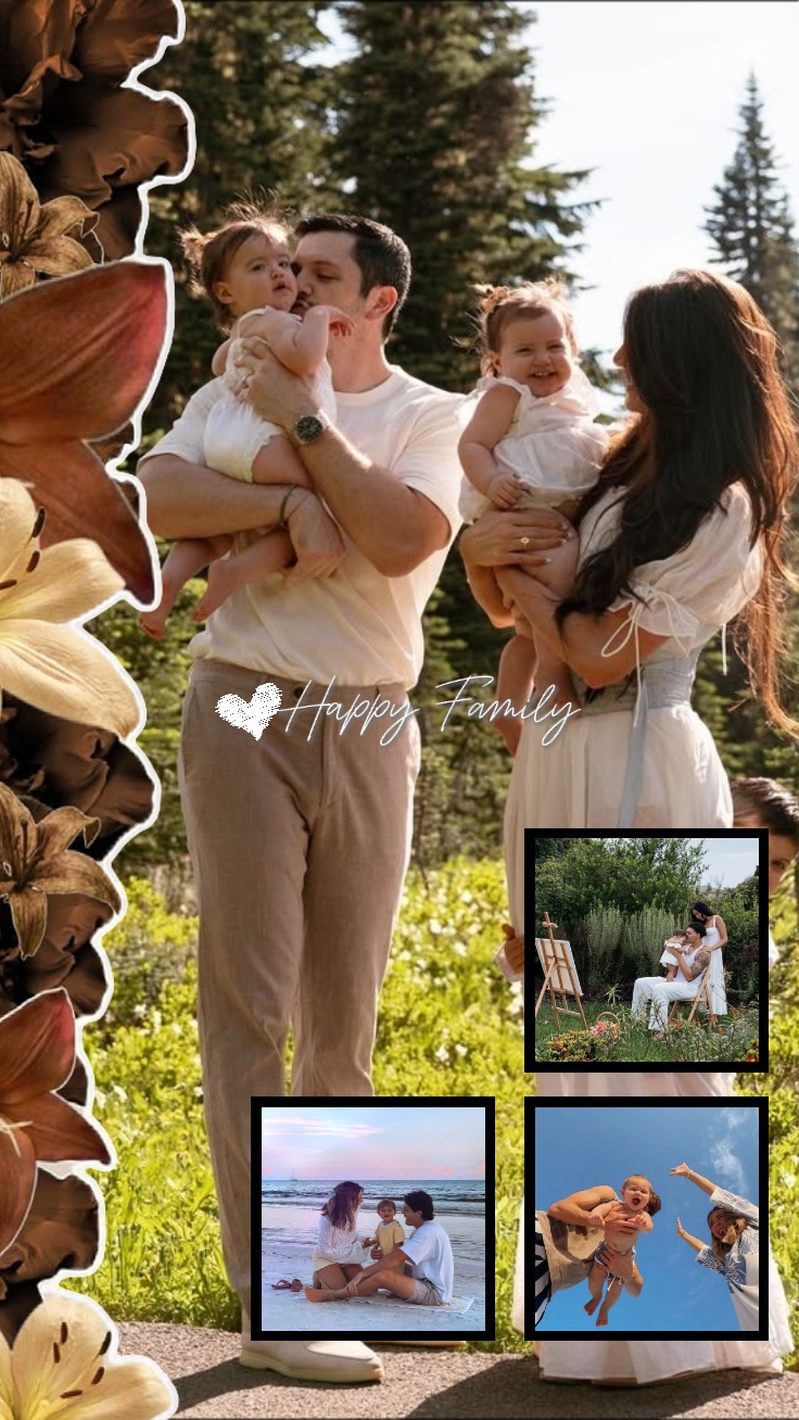 happy family