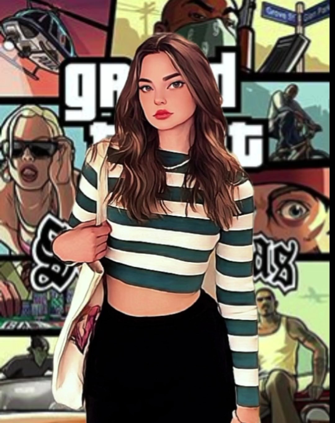 Fondo GTA San Andres
