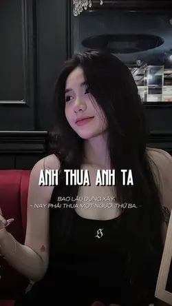 ANH THUA ANH TA