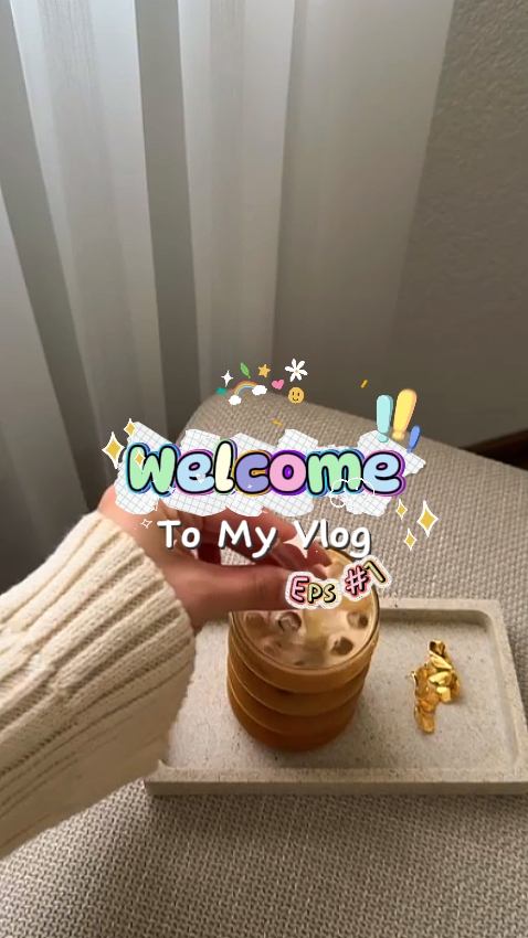Membuka Vlog