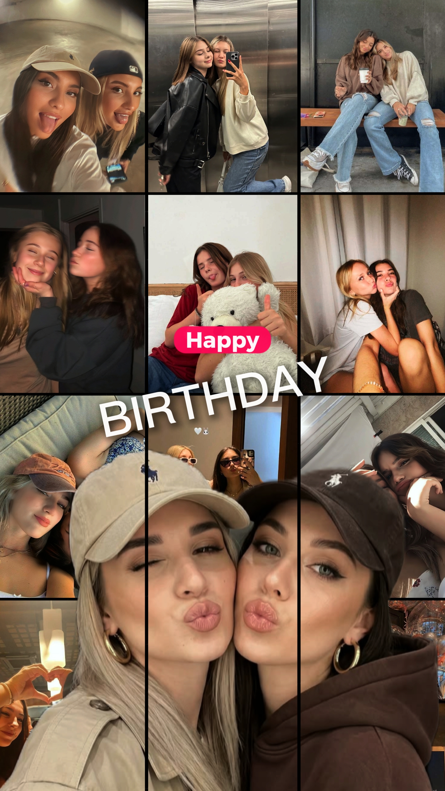 Feliz Aniversário 