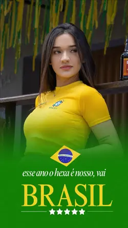 Aqui é o Brasil 🇧🇷 