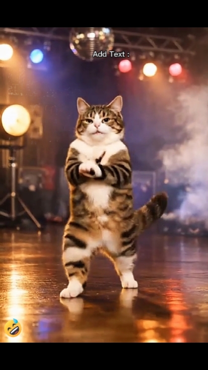 Tari Kucing