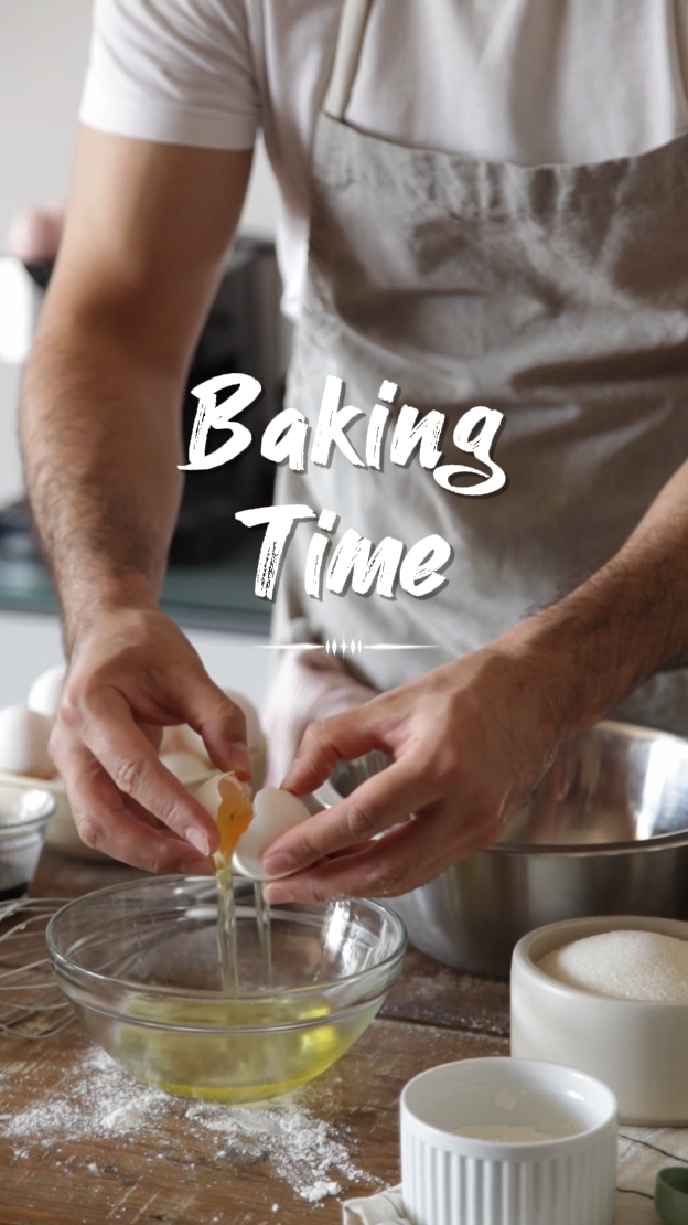 baking time