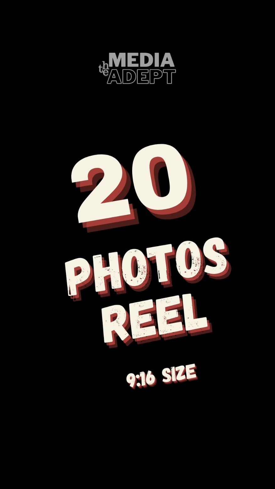 20 Foto Reel - TMA