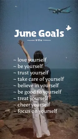 June Goals 