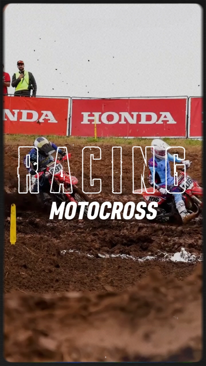 Corrida de motocross