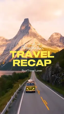 Traveling Recap