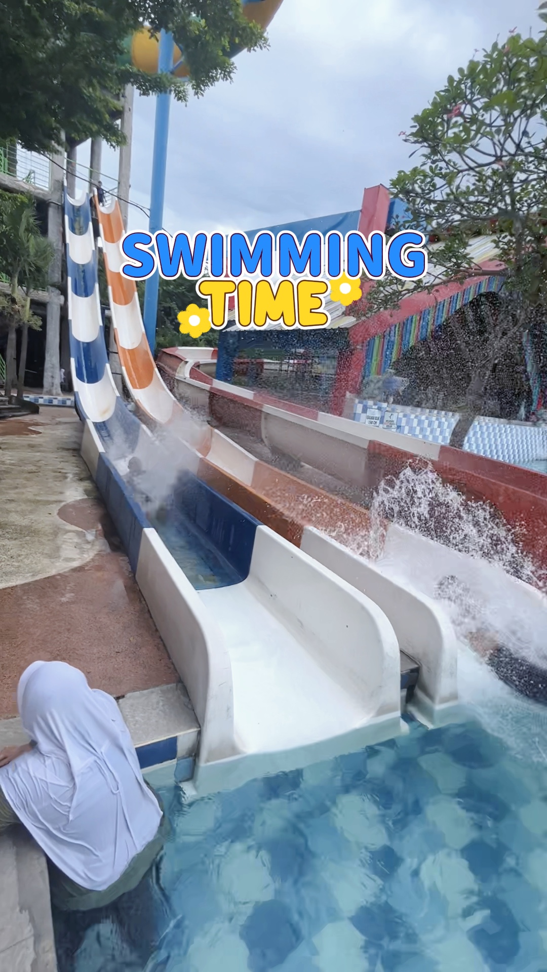 Schwimmzeit