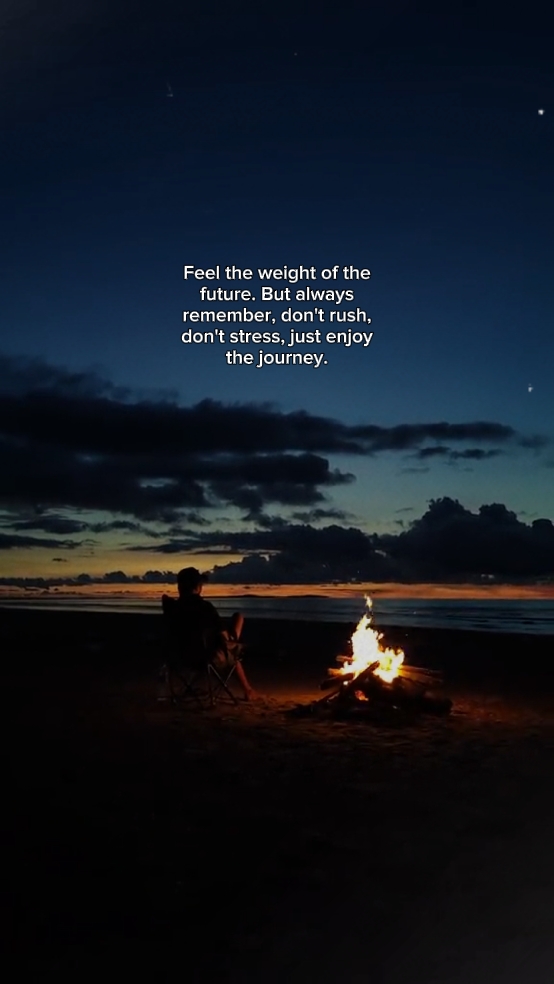 enjoy the journey