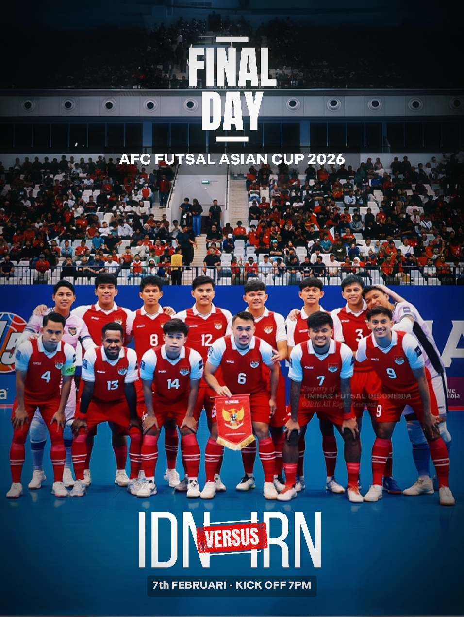 INDONESIA LUAR BIASA