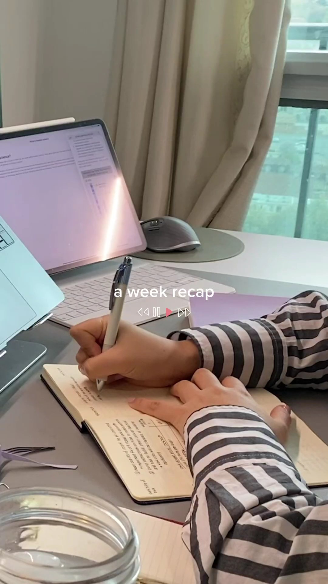 a week recap