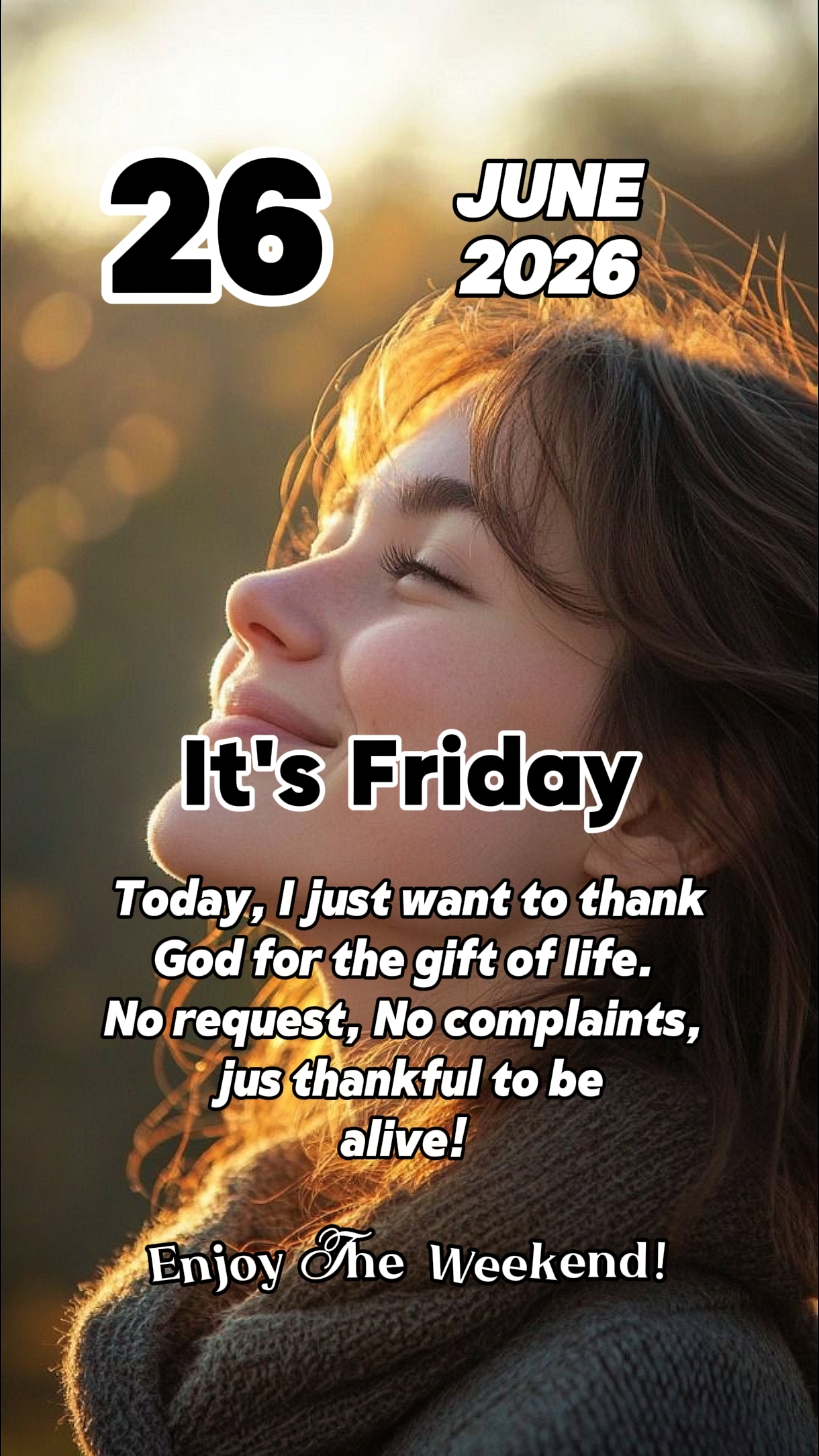 Es viernes 