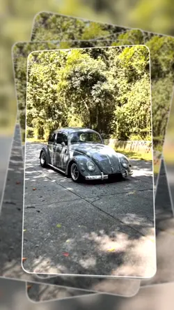 FUSCA ESPETACULAR
