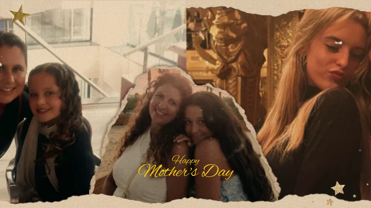Feliz Día de la Madre