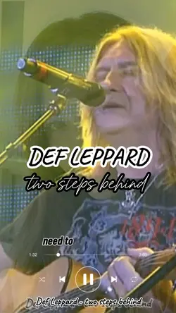 def leppard two step