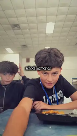 school memories