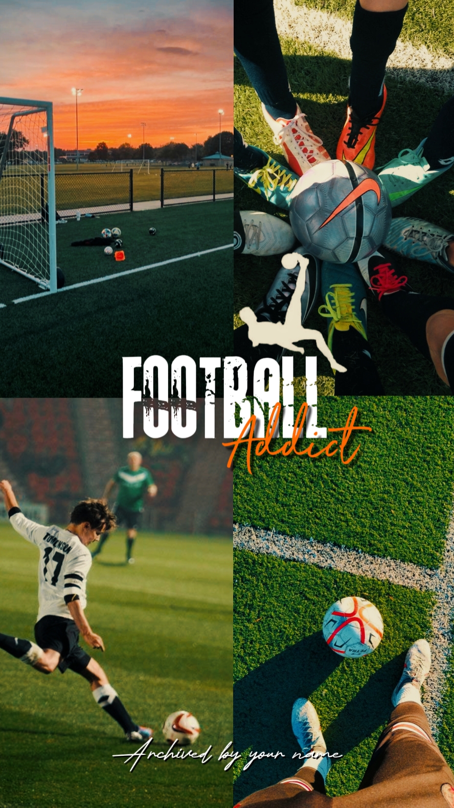 Fußballsüchtig