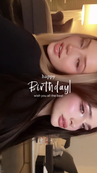 Selamat ulang tahun