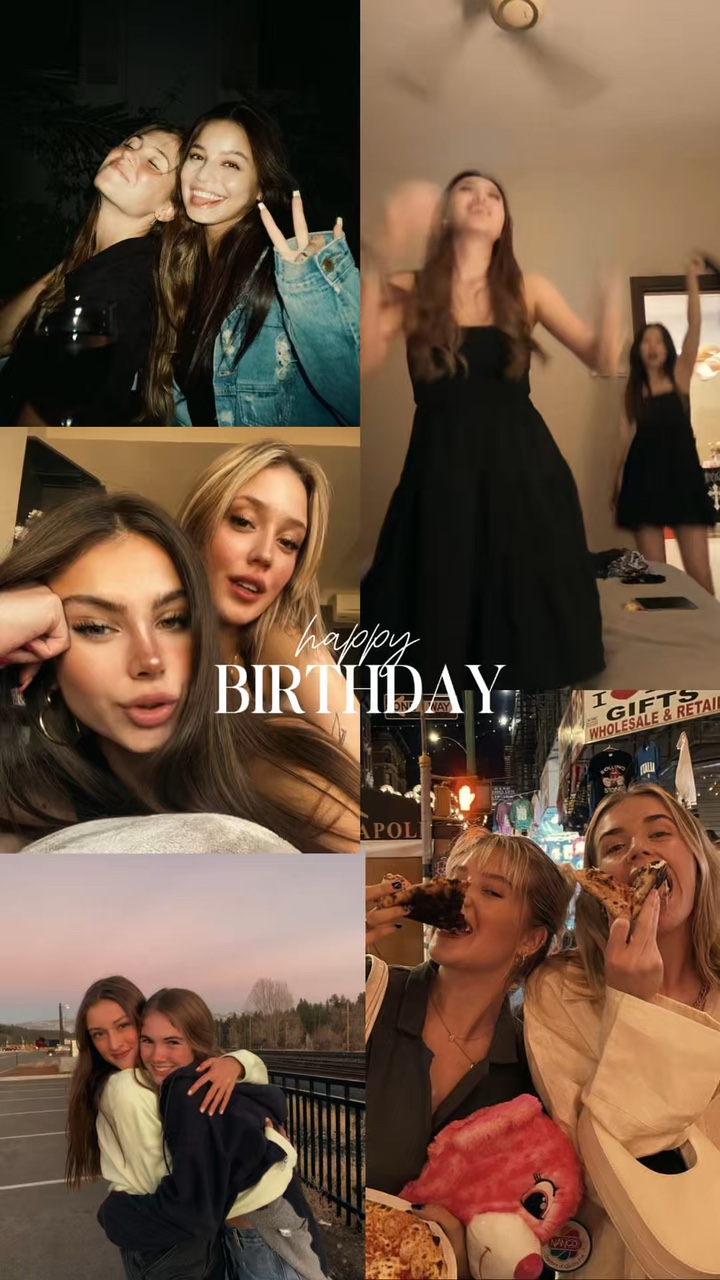 Happy birthday 