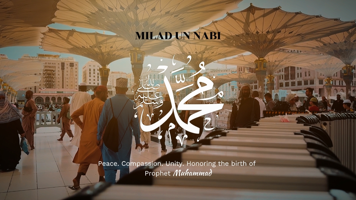 Milad Nabi Muhammad