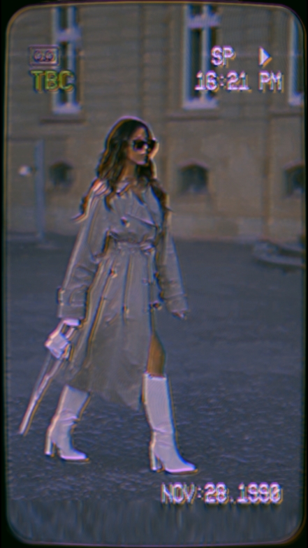 Vérification de la tenue