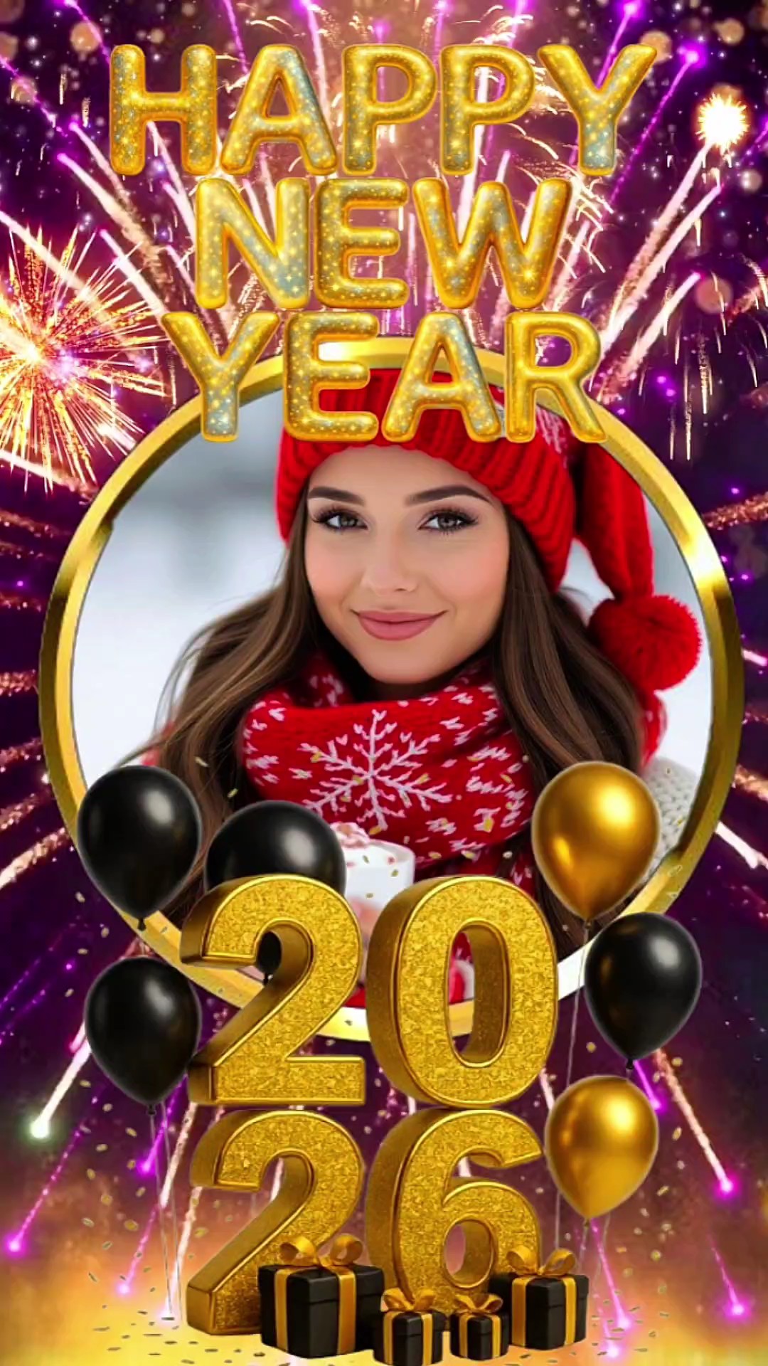 happy new year 2026