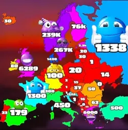 First mapping videoπ