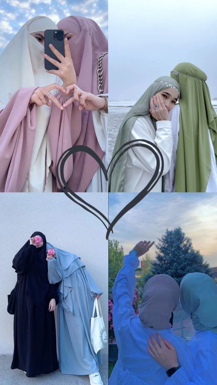 Muslimah😍