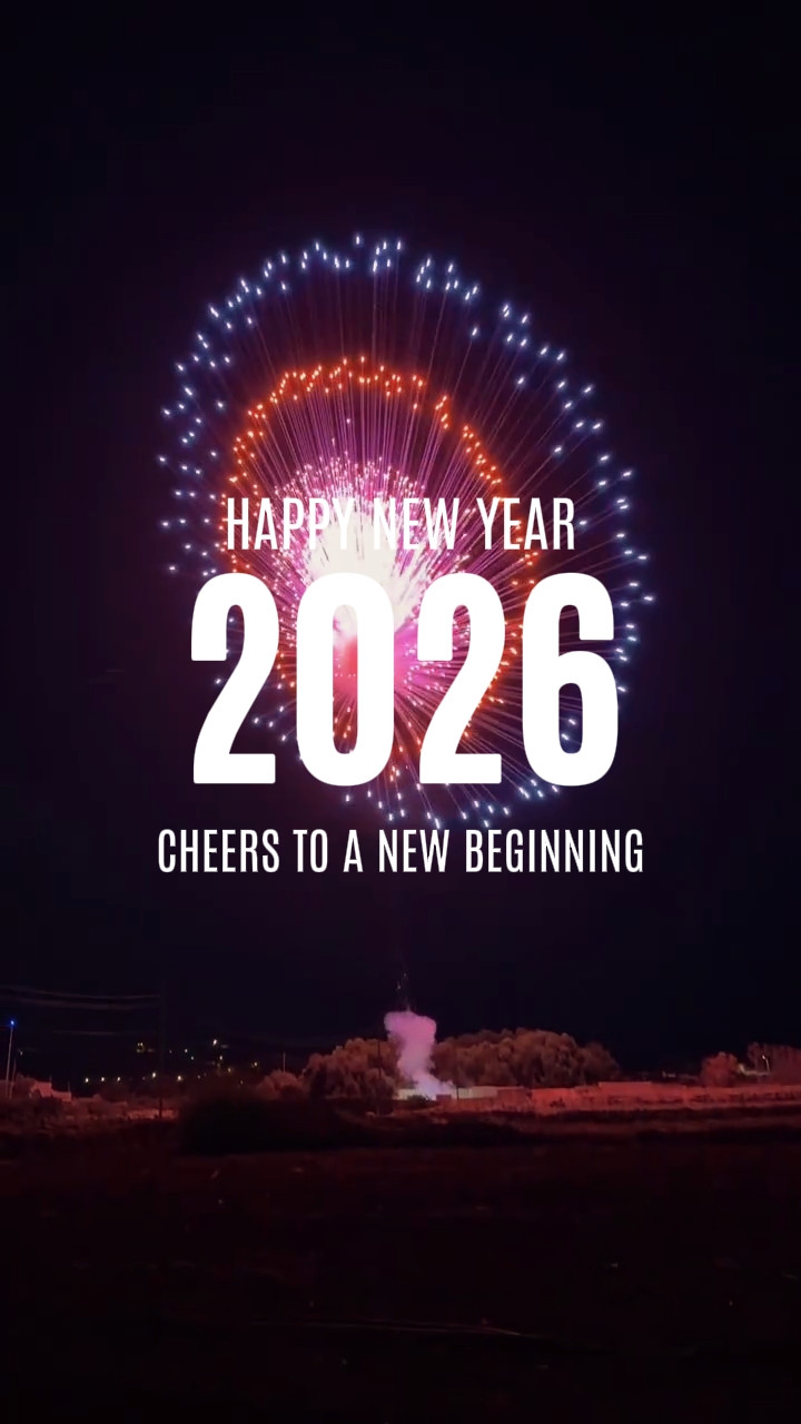 SELAMAT TAHUN BARU