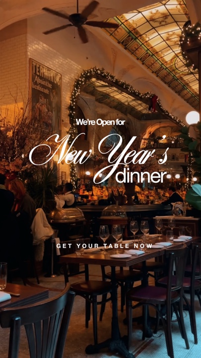 Restaurant Promotion