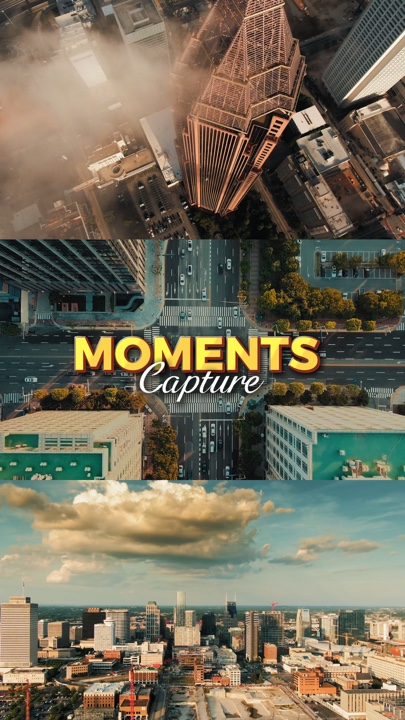 Capture de moments 