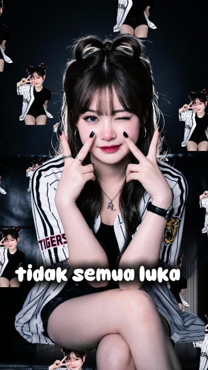 JJ sedang tren 