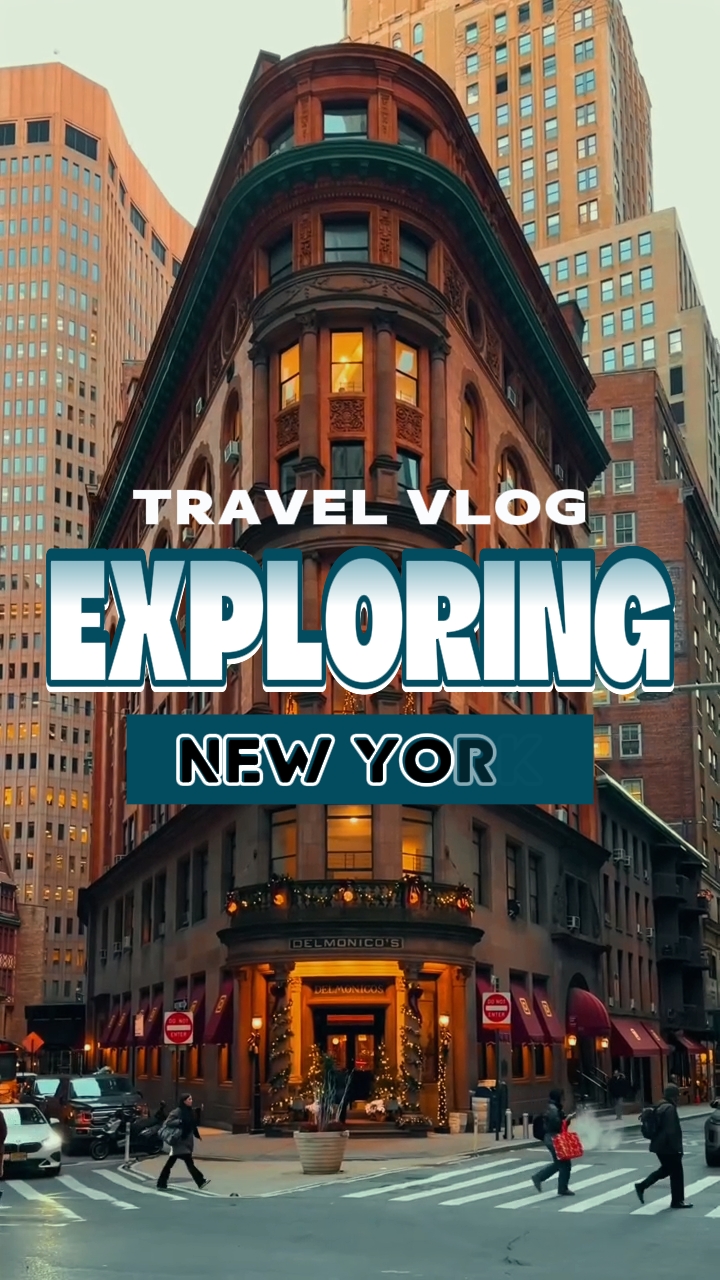 TRAVEL VLOG