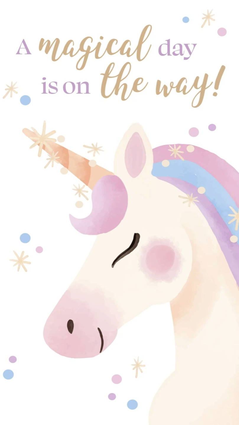 tema unicorn