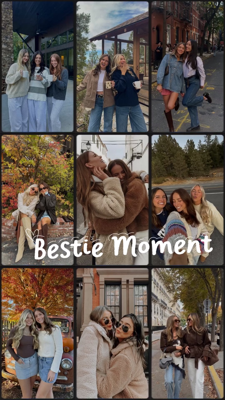 Bestie Moment