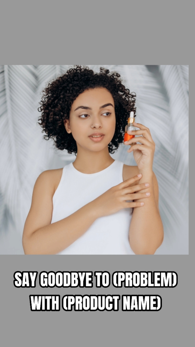 Serum Perawatan Kecantikan
