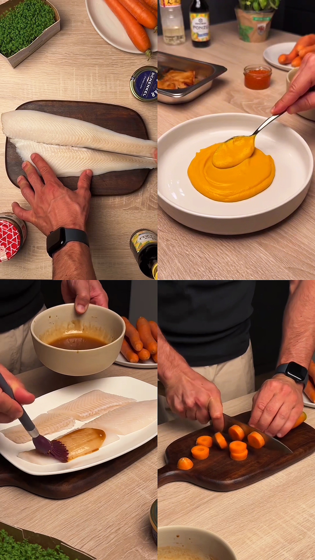 Cocinando