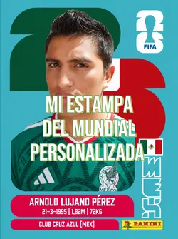 Mi estampa Mundial