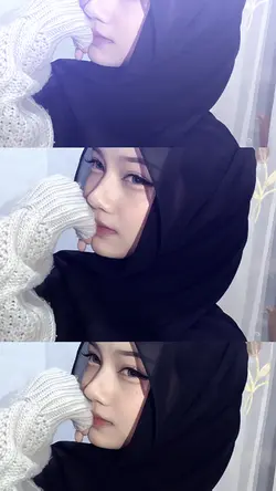 jj 3 foto kece