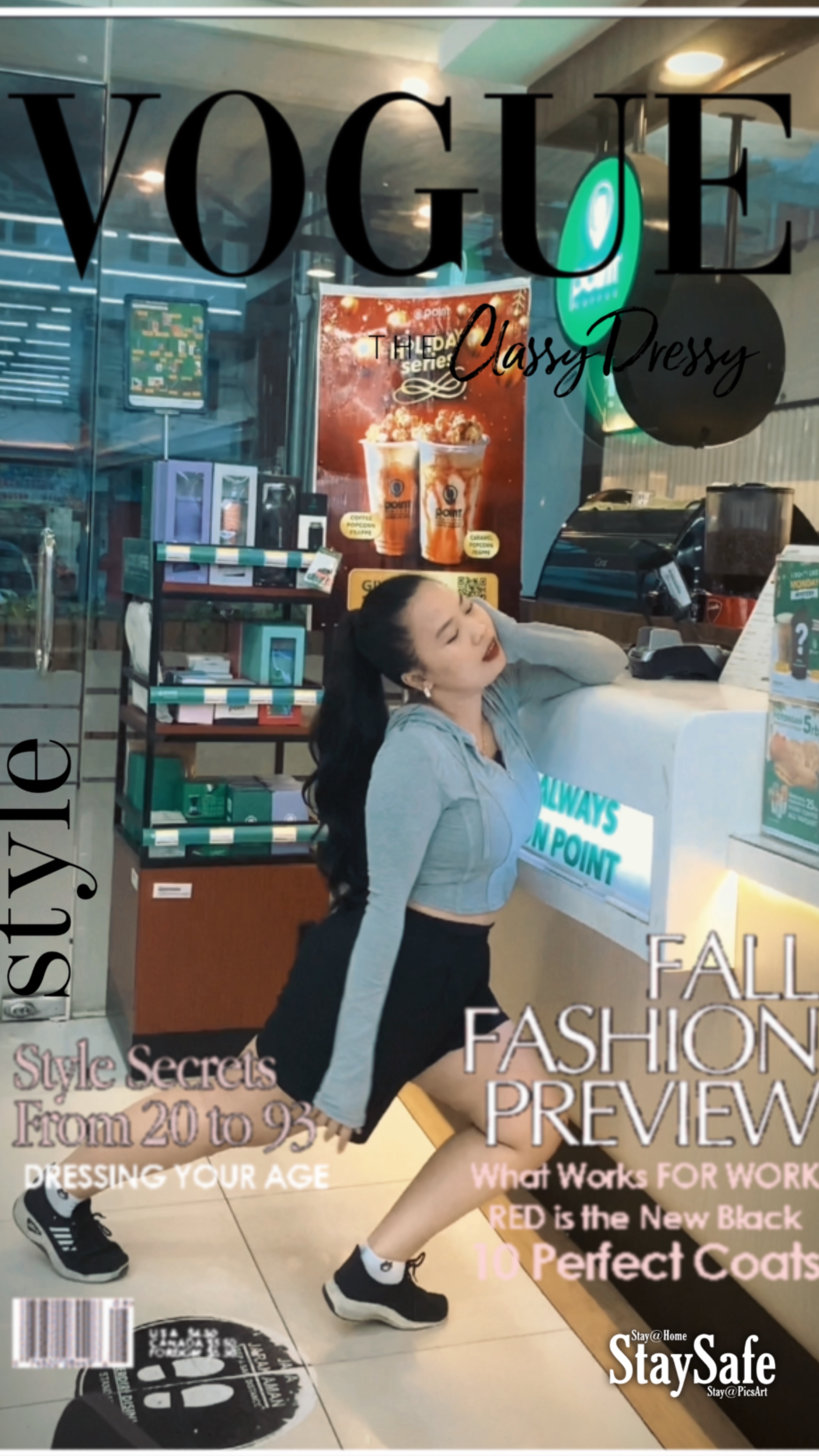 Modèle Vogue