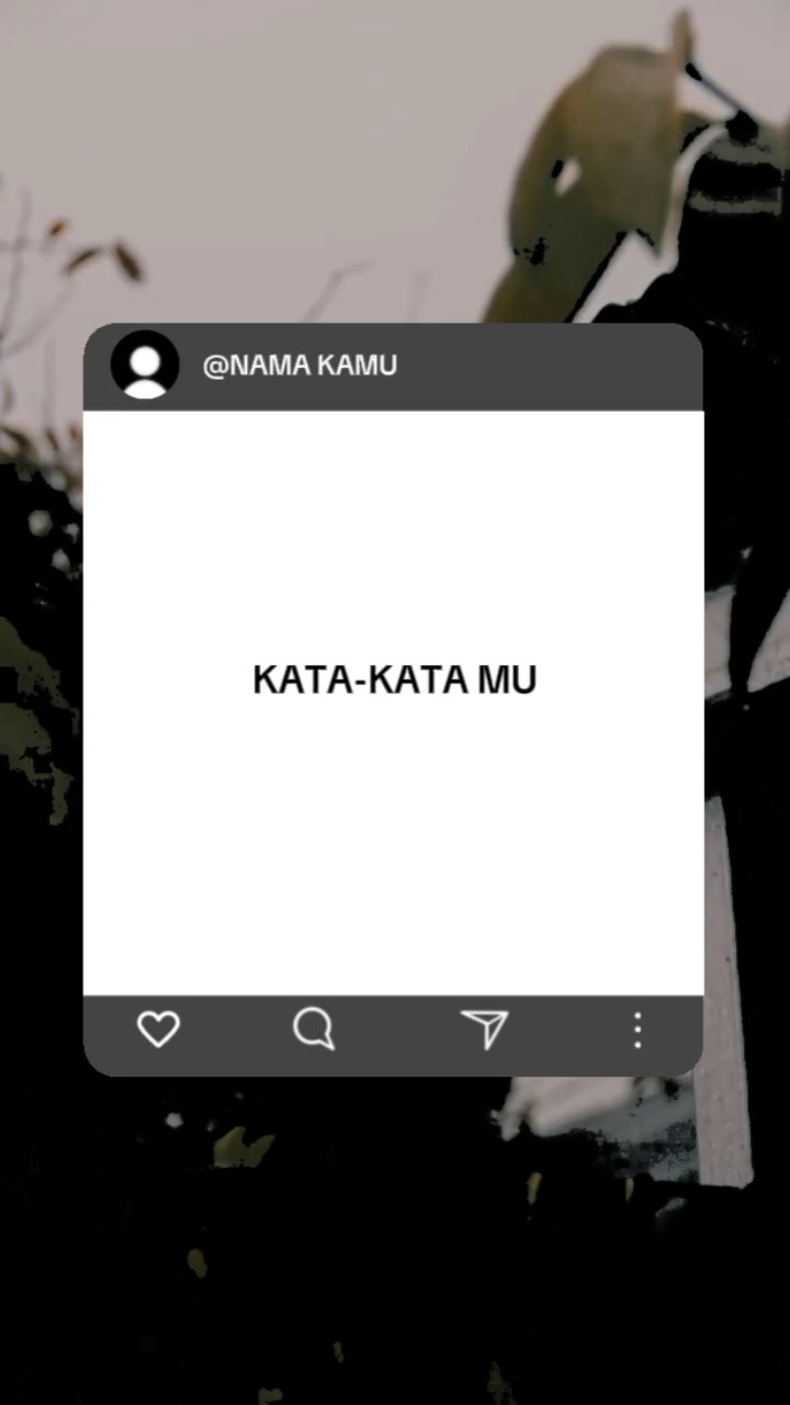 HISTÓRIA INSTAGRAM