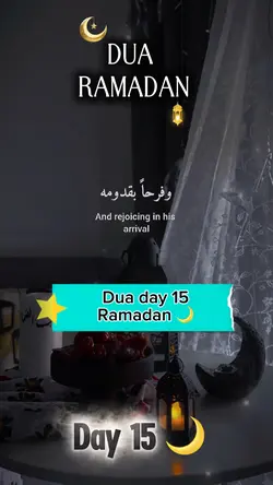 Day 15 🌙Ramadan