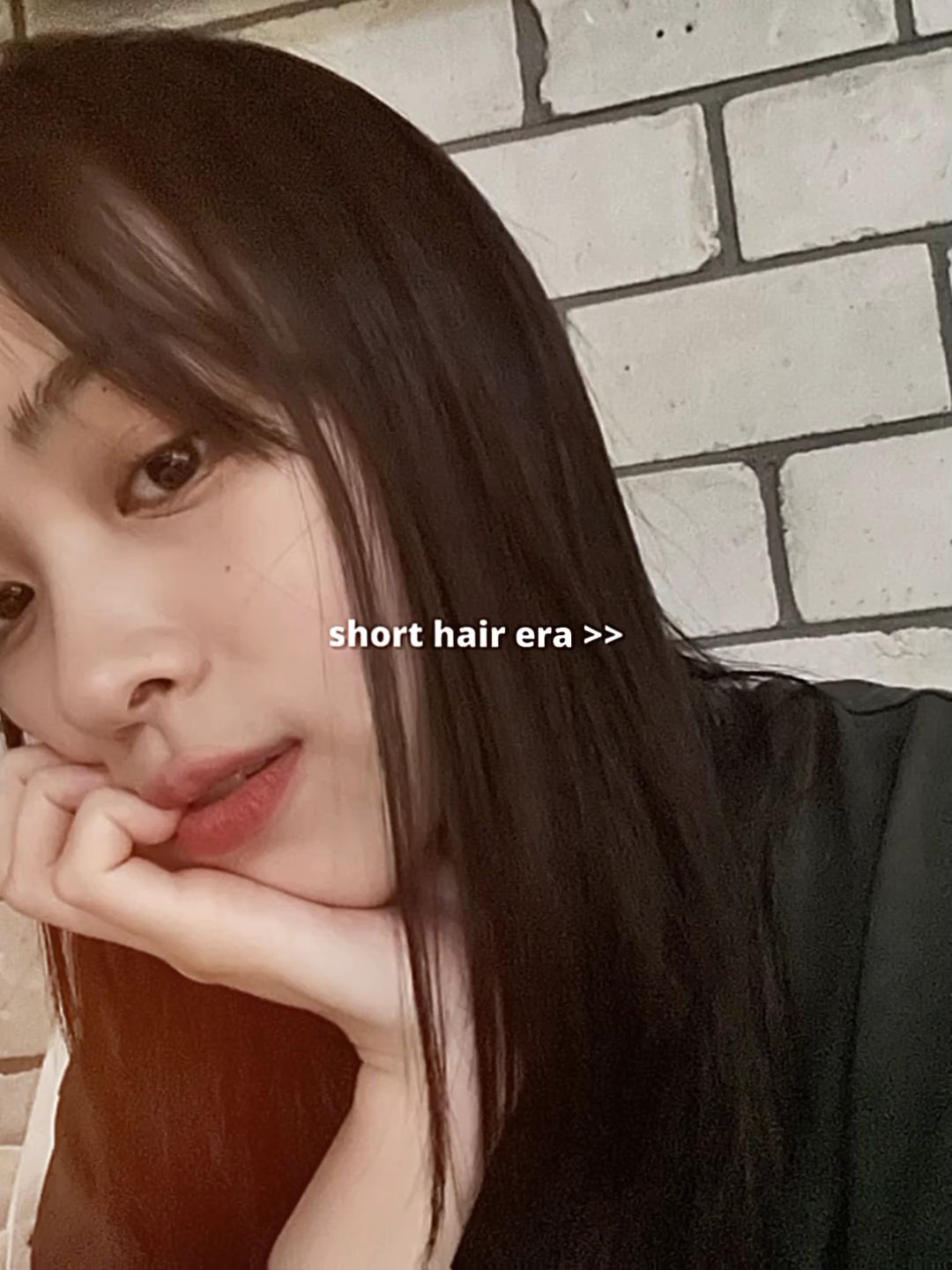 ère des cheveux courts>>