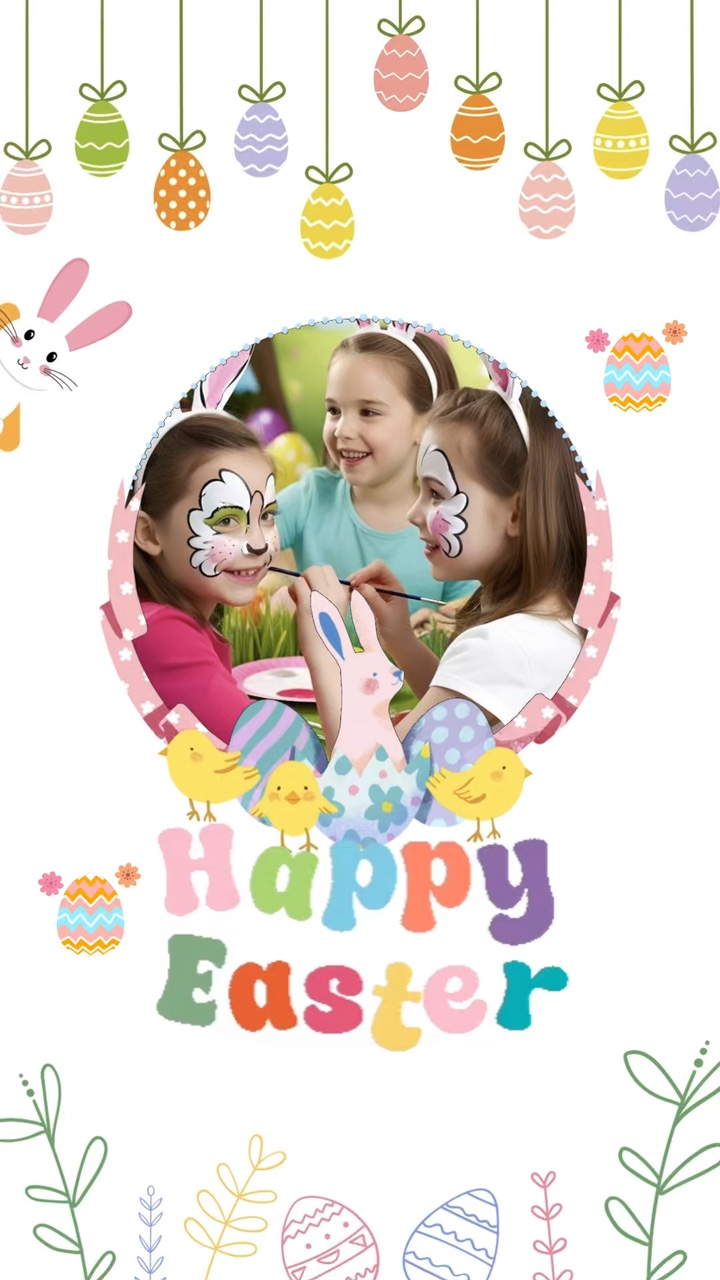 Frohe Ostern