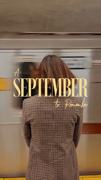 Volcado de septiembre