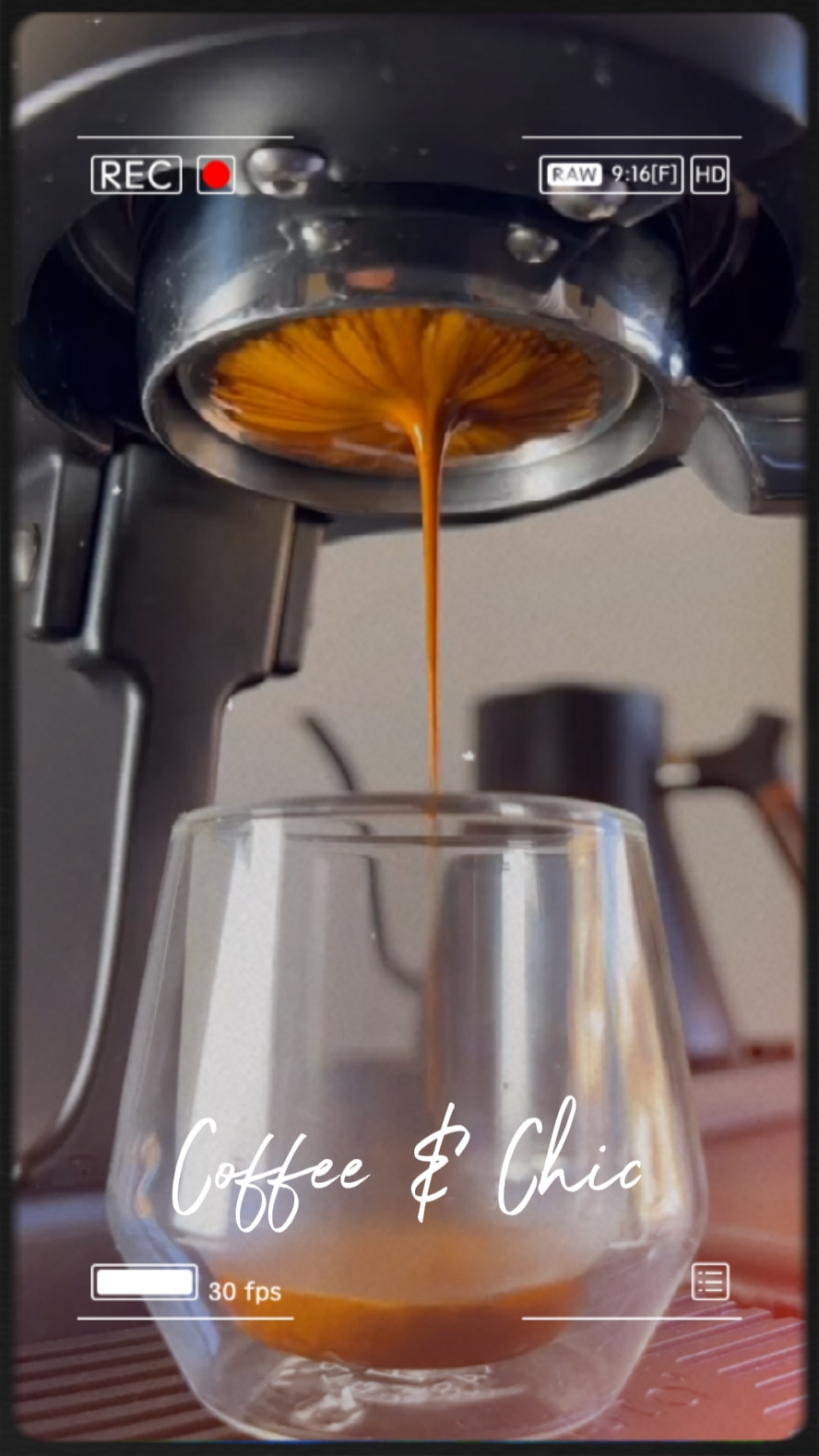 5. Coffee & Chic
