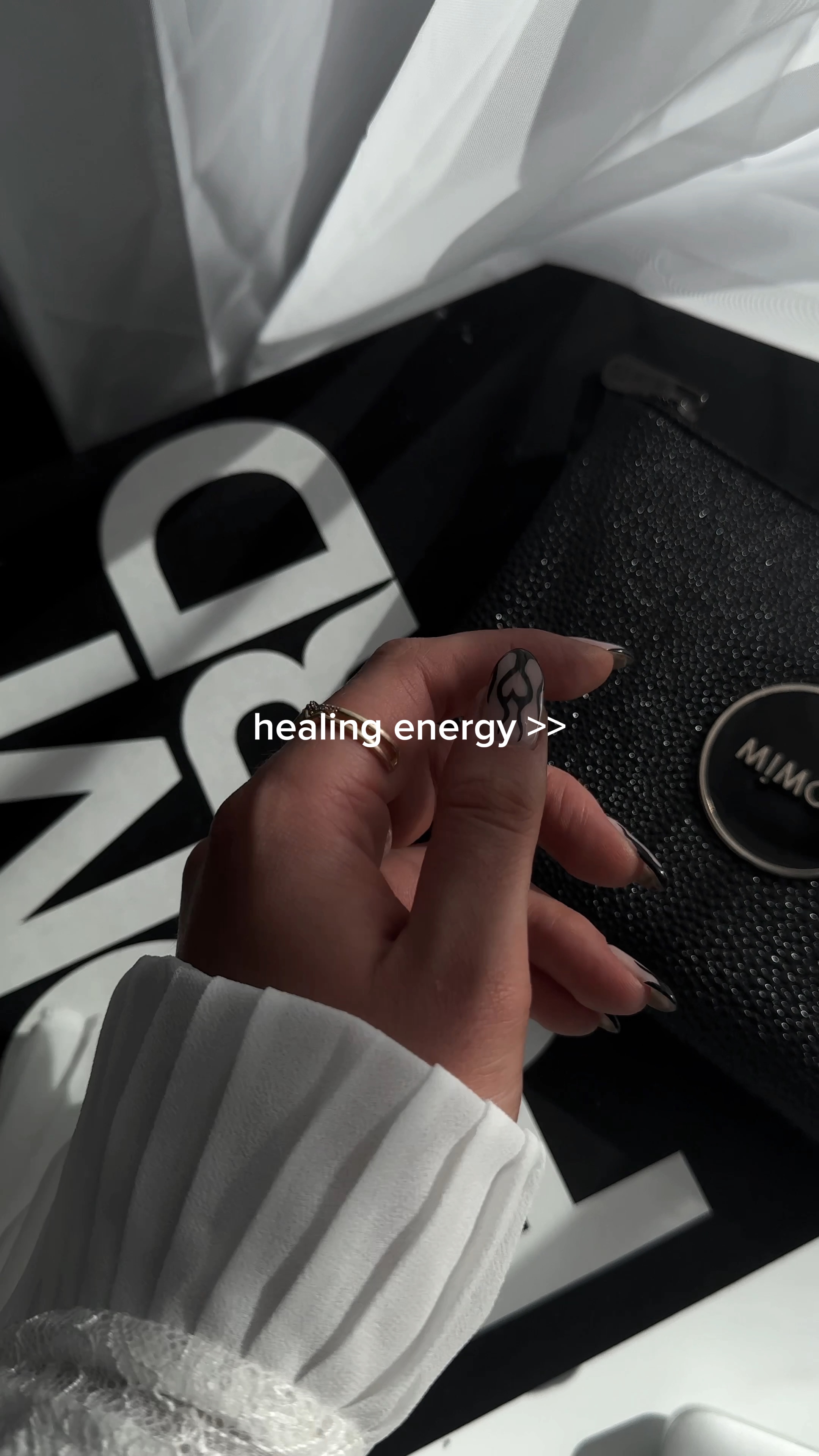 Healing energy >>