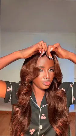 Wig installation 